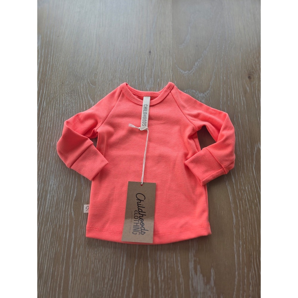 Childhoods clothing baby boy long sleeve top 3-6 mos‎